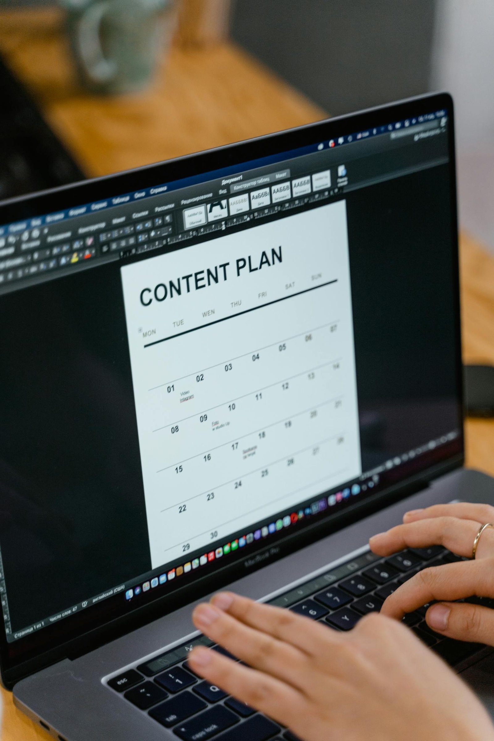 Never Miss a Post: How to Create a Content Calendar That Fits Your Busy Schedule