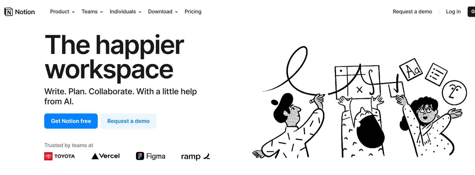 10 Ways Notion Simplifies Content Creation for Entrepreneurs