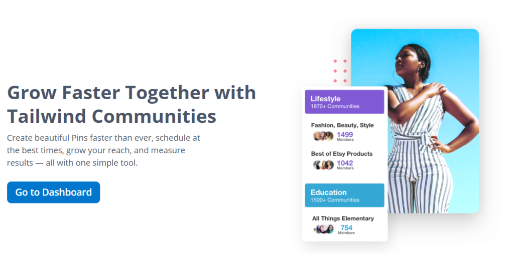 Tailwind communities