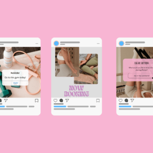 50 Fitness and Wellness Instagram Canva Templates - Image 10