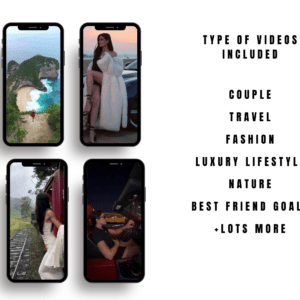275 Luxury Aesthetic Videos for Social Media - Image 3