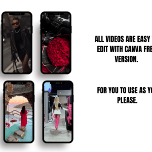 275 Luxury Aesthetic Videos for Social Media - Image 4
