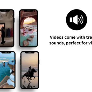 275 Luxury Aesthetic Videos for Social Media - Image 6