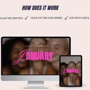 70 Skincare/ Esthetician Instagram Canva Templates - Image 6