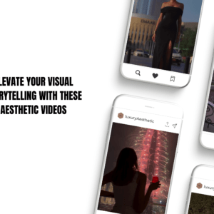 275 Luxury Aesthetic Videos for Social Media - Image 8