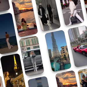 275 Luxury Aesthetic Videos for Social Media - Image 9