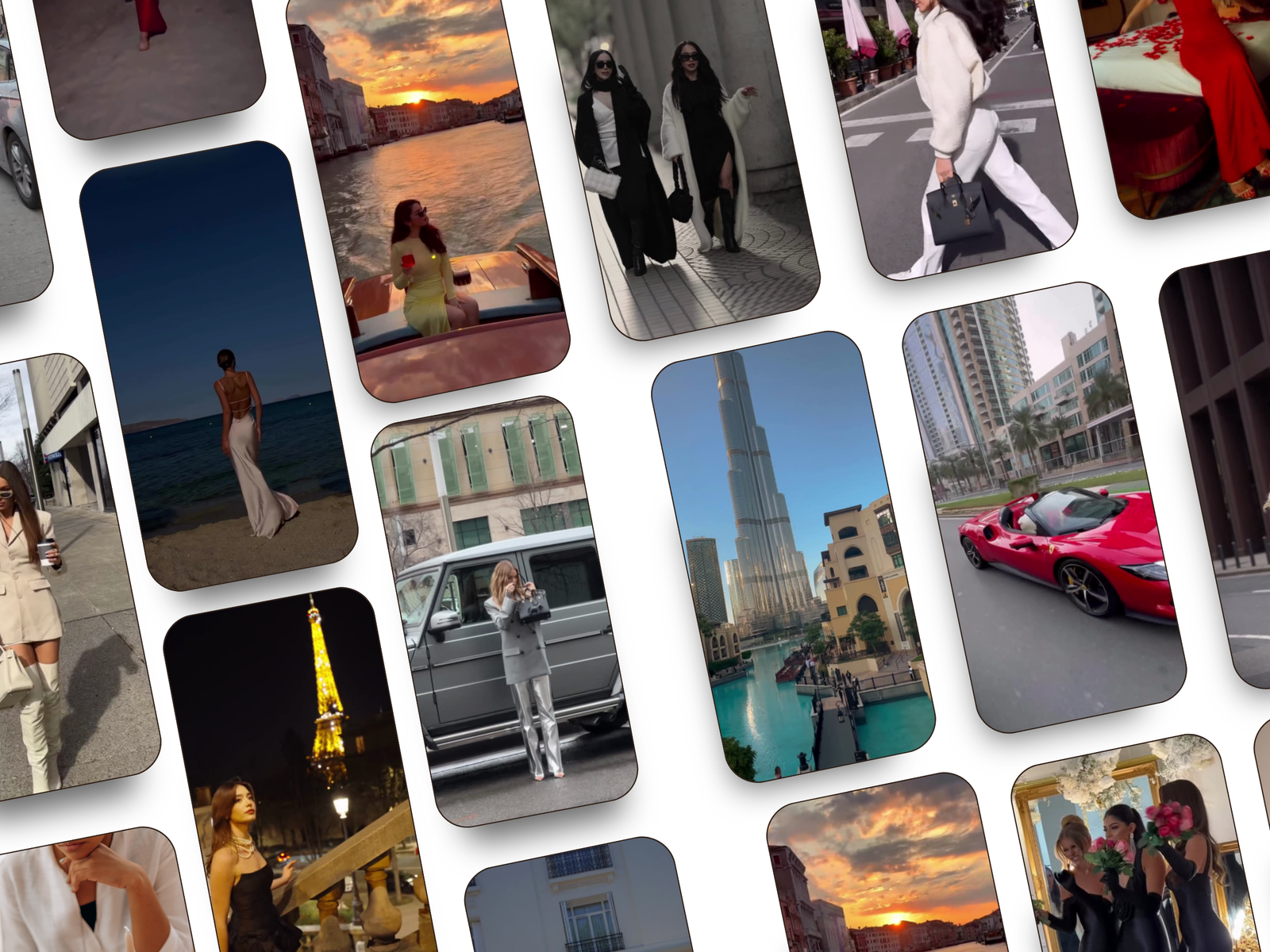 275 Luxury Aesthetic Videos for Social Media - Image 9