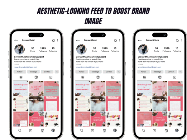 100+ Instagram Carousel Templates Canva - Image 9