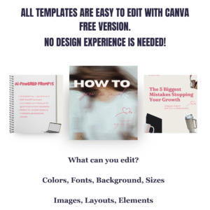 100+ Instagram Carousel Templates Canva - Image 5