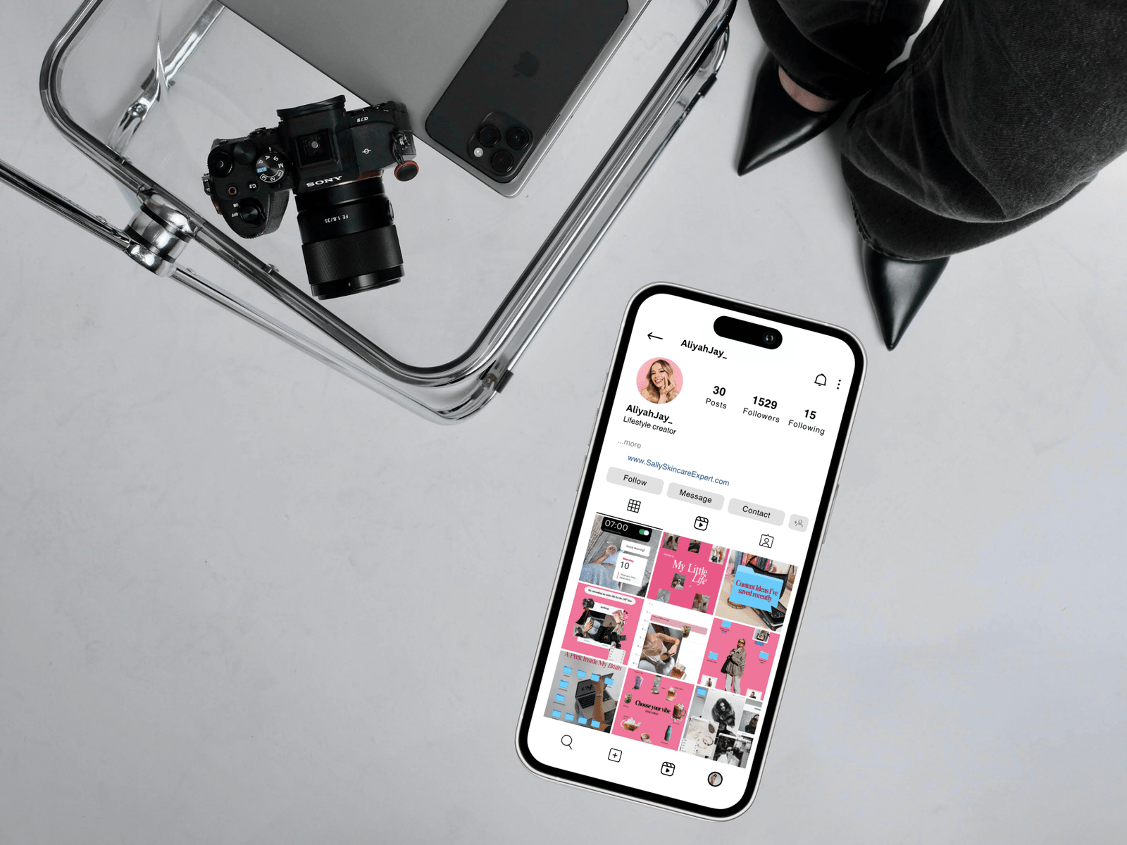 Content Creator Instagram Templates - Image 10