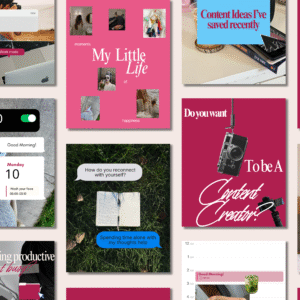 Content Creator Instagram Templates - Image 3
