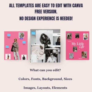Content Creator Instagram Templates - Image 5