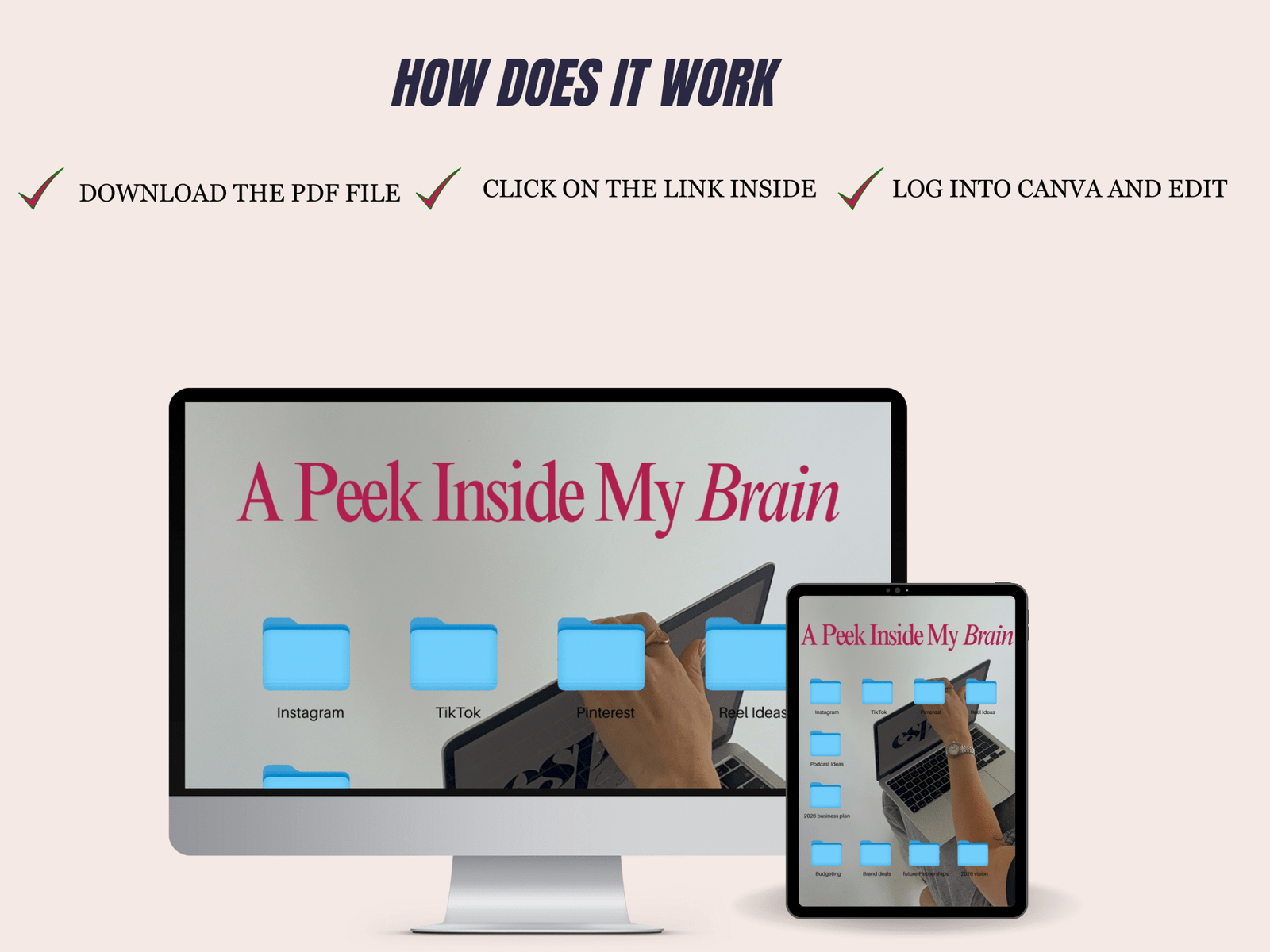 Content Creator Instagram Templates - Image 6