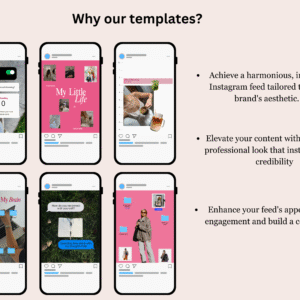 Content Creator Instagram Templates - Image 7