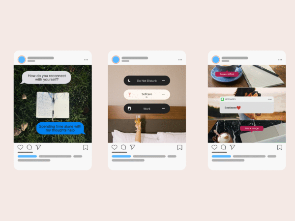 Content Creator Instagram Templates