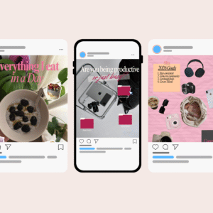 Content Creator Instagram Templates - Image 9